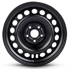 New Wheel For 2011-2017 Chevrolet Cruze 16 Inch Black Steel Rim