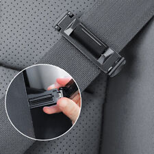 Car Accessories Interior Seat Belt Stopper Buckle Stabilizer Limiter Holder Clip