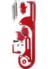 Procomp Pc Throttle Cable Bracket Kit Holley 4150 4160 Carb Carburetor Red