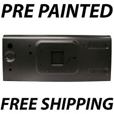 New Painted To Match Steel Rear Tailgate Shell For 2007-2018 Jeep Wrangler