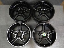 Racing Dynamics New 4wheels 16inch 7j 16 5h-120 For Bmw
