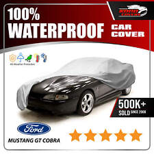 Ford Mustang Convertible Gt Cobra 6 Layer Car Cover 1994 1995 1996 1997 1998