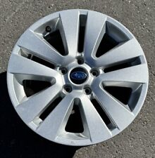 Used 2015-2020 Subaru Outback Oem Wheel 17x7 Rim Silver 28111al02a