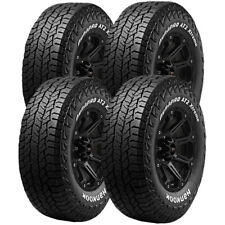 Qty 4 Lt27570r17 Hankook Dynapro At2 Xtreme Rf12 121s Lre White Letter Tires