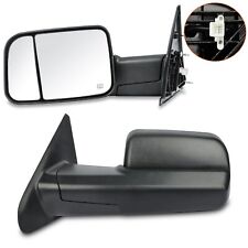 Heated Towing Mirrors For Dodge Ram 02-08 1500 03-09 2500 3500