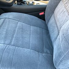 Cy Padded Deluxe Polyester Front Pair 2 Bucket Seat Cover Set