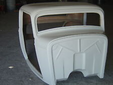 1932 Ford 3 Window Coupe Fiberglass Body Set
