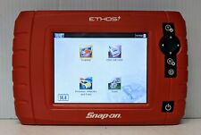 Snap-on Eesc319 Ethos Plus Diagnostic Scanner Tool Usaeuroasian Cars -red