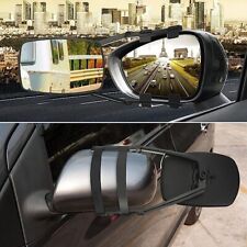 Universal Clamp-on Towing Mirror 360 Degree Rotation Adjustable Towing Mirrors