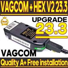 2023 Newest Vcds Vagcom 23.3.1 Vag Com Popular Vcds Francais Hex V2 For Vw For A