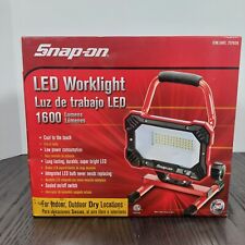 Snap On Led Worklight 1600 Lumens 692283 Plug In 52 Led Lights