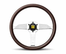 Momo Heritage Super Grand Prix Steering Wheel Mahogany Wood Gra35wd0p