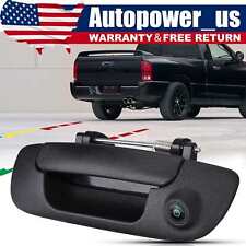 Tailgate Handle Mount Backup Rear View Camera For Dodge Ram15002500350002-08