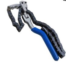 Adjustable Oil Filter Remover Removal Tool Chain Wrench 60 195mm Diameter