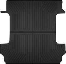 Oedro Tpe Truck Bed Mats For 2019-2024 Chevy Silverado Gmc Sierra 1500 5.8ft