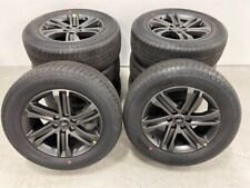 New Take Off Ford F150 Sport 20 Charcoal Oem Wheels Hankook Dynapro At2 Tires