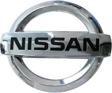 Nissan Front Grille Emblem Sentra 13-17 Versa 12-14 Juke 11-17