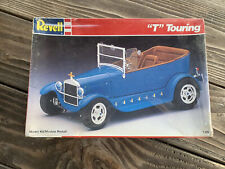 Vintage T Touring Revell Model Kit 125th Scale Sealed