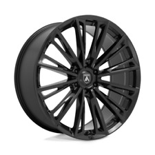 24 Inch Gloss Black Wheels Rims Cadillac Escalade Chevy Suburban Asanti Corona