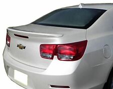 Painted Factory Style Lip Spoiler For The 2013 - 2015 Chevrolet Malibu