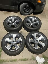Dodge Charger Challenger Stock 23555r18 Wheels And Tires