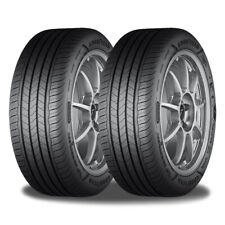 2 Goodyear Assurance Maxguard 21555r17 94v All Season Touring Tires 380aa