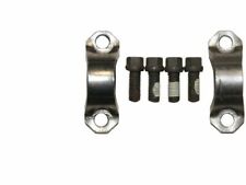 For 2000-2002 Dodge Ram 2500 U Joint Strap Kit Front Shaft Front Joint 53793ct