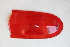 Vintage Glo-brite 8532 Stop Tail Light Lens 381 Fits Plymouth 1959