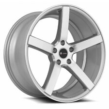 Vors Tr5 19x8.519x9.5 5x112 3535 Silver Wheels4 73.1 19 Inch Staggered Rims