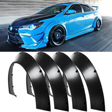 4pcs For Toyota Camry Corolla Fender Flares Extra Wide Body Kit Wheel Arches A