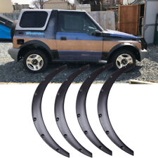 For Geo Tracker Fender Flares Flexible Wider Body Kit Wheel Arches 3.5 90mm