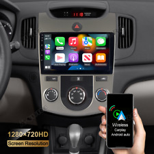Android 12.0 Car Radio Stereo Carplay 232gb For Kia Forte 2010-2013 Manual Ac