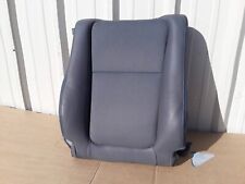 2003 - 2006 Honda Element Front Passenger Seat Back Upper Cushion Grayblue Oem