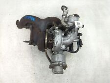 2013-2016 Audi A4 Turbocharger Turbo Charger Super Charger Supercharger J2f29