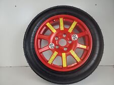 2004-2009 Volkswagen Touareg Compact Spare Wheel Tire Donut 19575-18 Oem