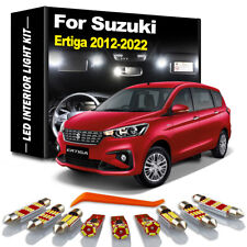 Canbus Led Interior Map Light Kit For Suzuki Ertiga 2012-2022 Car Accessories