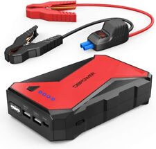 Dbpower 1000a Portable Car Jump Starter 12v Lithium-ion Auto Battery Booster