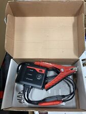 Mac Tools Battery Tester Starter And Charging System Tester Et3914 Log Email