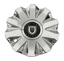 Lexani Wheels 667c01 S812-13-46 Chrome Wheel Center Cap