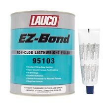 Lauco Ez-bond Non-clog Lightweight Filler For Aluminum Fiberglass 95103