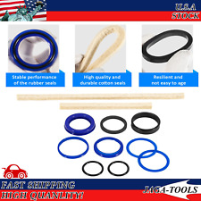 For Rotary 2 Post Lift Hydraulic Cylinder Seal Kit Fj783-12th Bh-7511-11