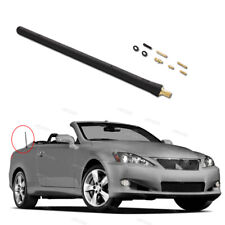 7 Car Replacement Antenna Mast Black Power Radio Amfm For Lexus Is250 Is350 Am