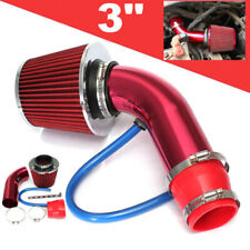 1 Set Car Parts Cold Air Intake Filter Pipe Power Flow Hose System Induction Kit
