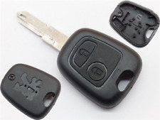 For Peugeot 206 307 407 Partner Expert Boxer Etc. Replacement Key Fob