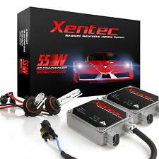 55w Xenon Light Hid Kit For Honda Accord Civic Cr-v Fit Odyssey Insight Element