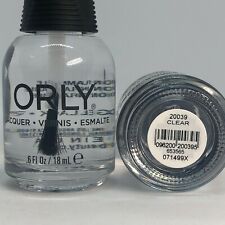 Orly Nail Lacquer .6oz Bottles 2-83-12 4-15 Buy Moreoversea