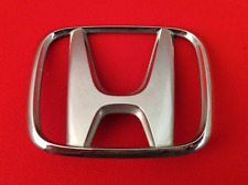 01- 05 Honda Civic Coupe Sedan Rear Lid Emblem Logo Used Badge Sign Oem
