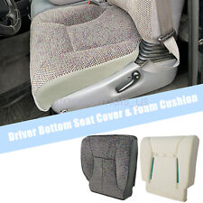 Driver Bottom Seat Cover Foam Cushion Fits 1998-2001 Dodge Ram 1500 2500 3500