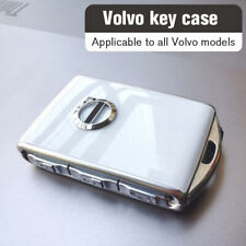 Car Key Fob Shell Cover Zinc Alloy Frame Case For Volvo S90 S60 Xc60 Xc40 V60v90