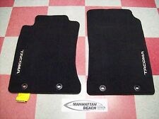 2012-2015 Tacoma All Cabs Front Carpet Floor Mats Pt206-35120-15 Genuine Toyota
